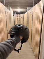 Giro Skihelm / Snowboardhelm, schwarz, Top Zustand!