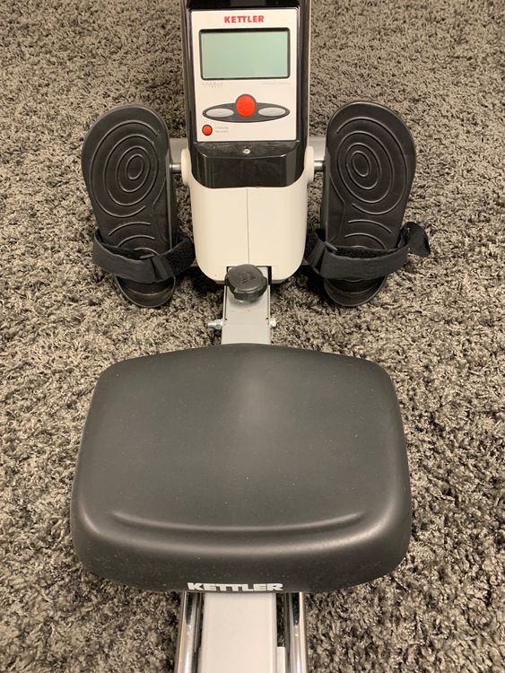 Kettler Rudergerät Coach LS Kaufen auf Ricardo
