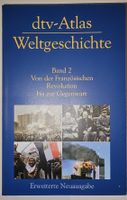 DTV Atlas Weltgeschichte / Band 2 - Top Zustand!