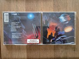 CD ZZ Top - Recycler, 1990