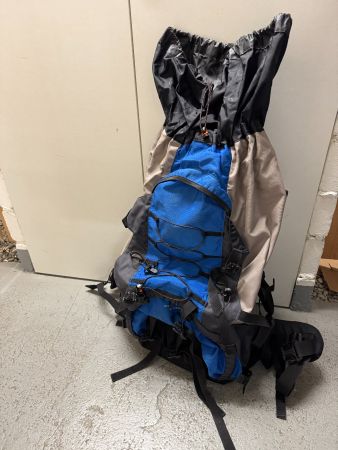 Lowe Alpine Cerro Torre 65+20 Trekkingrucksack