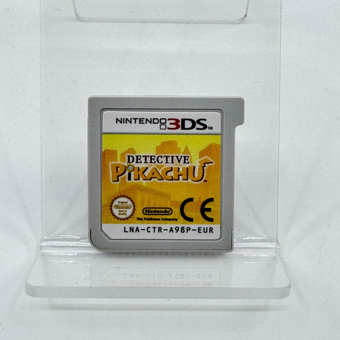Giochi: Detective Pikachu (Nintendo 3DS) – Usato da Herisau venduto da Seyashop1