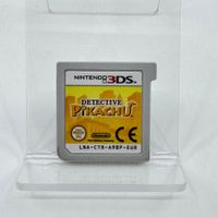 Detective Pikachu (Nintendo 3DS)