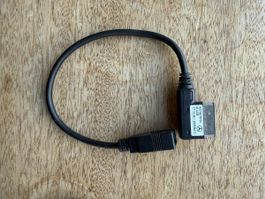 Mercedes Adapter USB