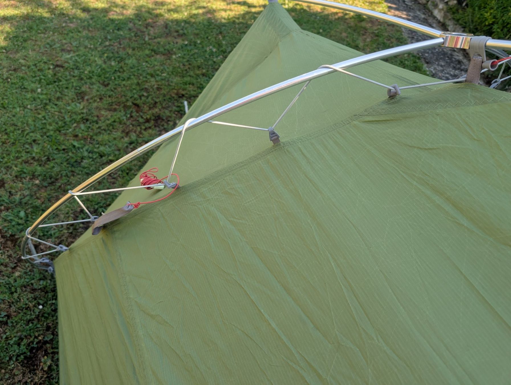Vaude Tende : Zwei Personen Zelt Vaude – Usato da Urdorf venduto da she_8mt6 2