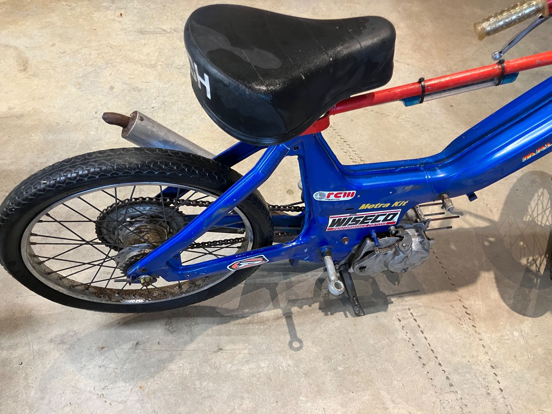 Puch Ciclomotori: Maxi N – Usato da Adelboden venduto da Port3 4