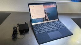 Microsoft Surface Pro 9 - Tasatur defekt