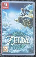 Zelda Tears of the Kingdom