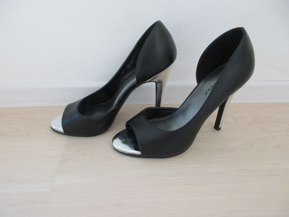 CATWALK Pumps / High Heels Gr.37 Kaufen auf Ricardo