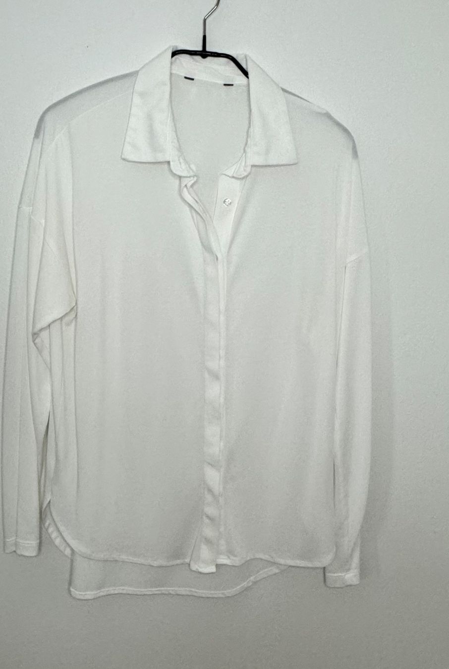 Herrlicher Camicette: Bluse aus Jersey von Herrlicher – Usato da Mörschwil venduto da Mirka019 1