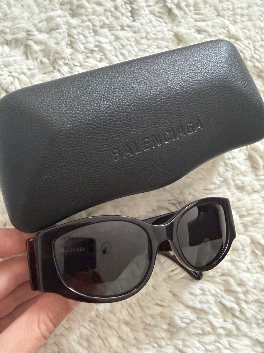 Balenciaga Occhiali & Lenti: Balenciaga sunglasses  – Usato da Schaffhausen venduto da Nadiuna