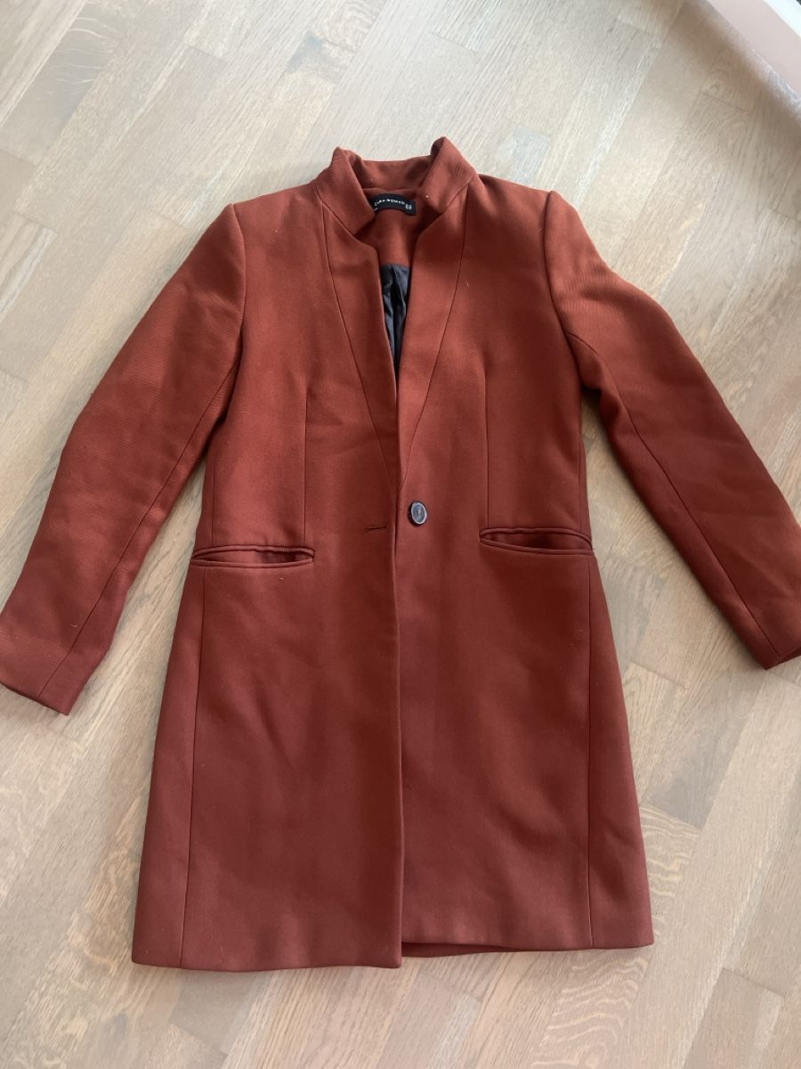 Zara Cappotti: Zara mantel XS – Usato da Root venduto da Fashionhomeandmore