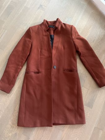 Zara mantel XS