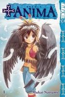 MUKAI   -   +Anima,  Sammelbänder  1 - 5  komplett
