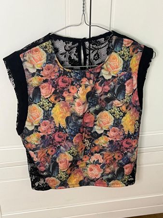 Zara shirt