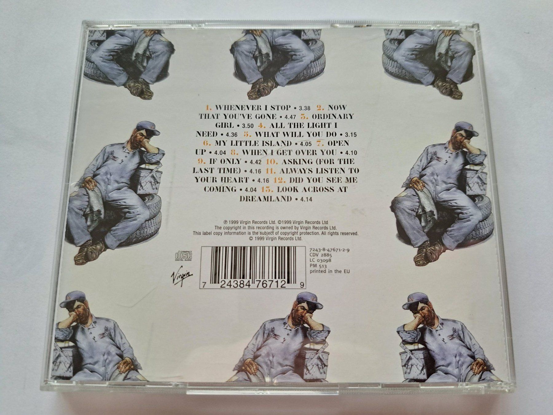 CD: Cd Mike & The mechanics - M6 – Usato da Pully venduto da bro_n52j 1