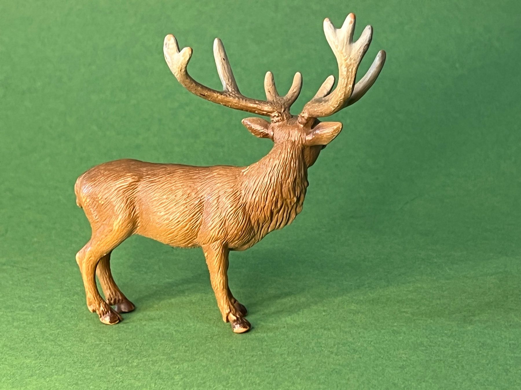 Schleich Figuren: Schleich Hirsch – Gebraucht aus Ennetbaden von mapa05 5
