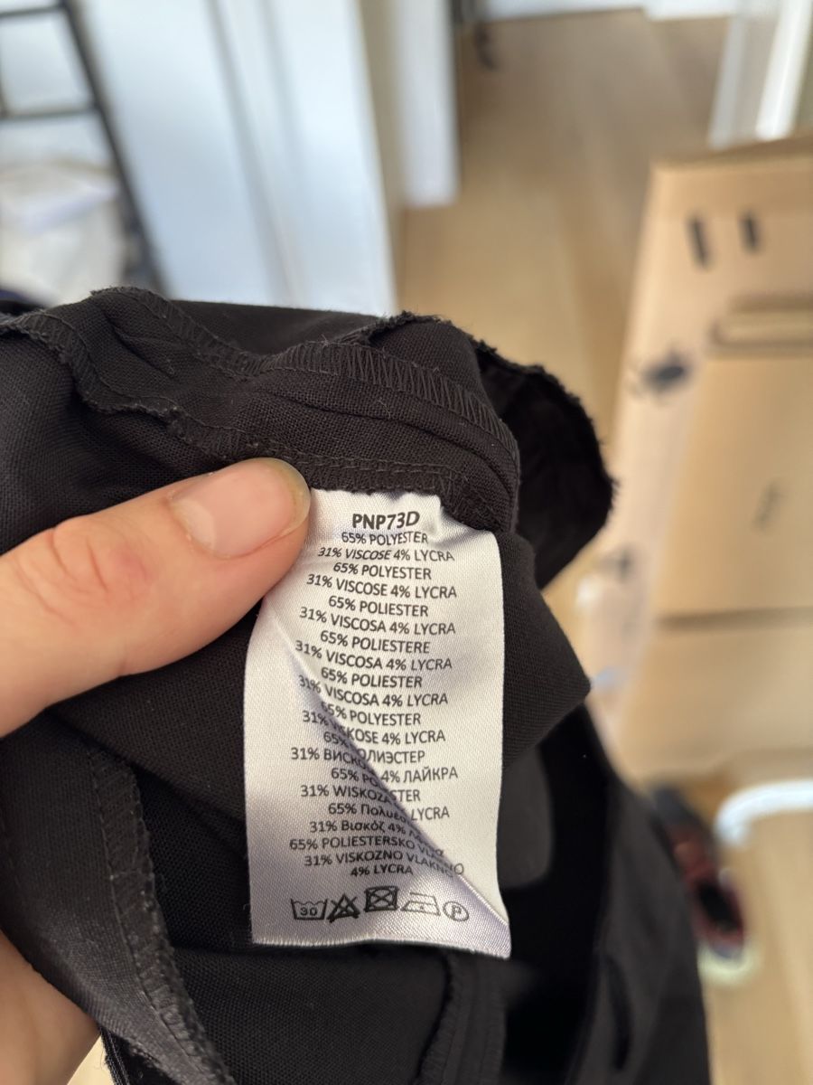 Nafnaf Pantaloni: Naf naf pants – Usato da Alpnachstad venduto da mar_6ckd 3