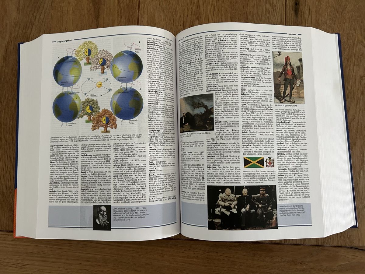 Libri: Bertelsmann Universal Lexikon A-Z mit Atlas – Usato da Bern venduto da kat_sm88 6
