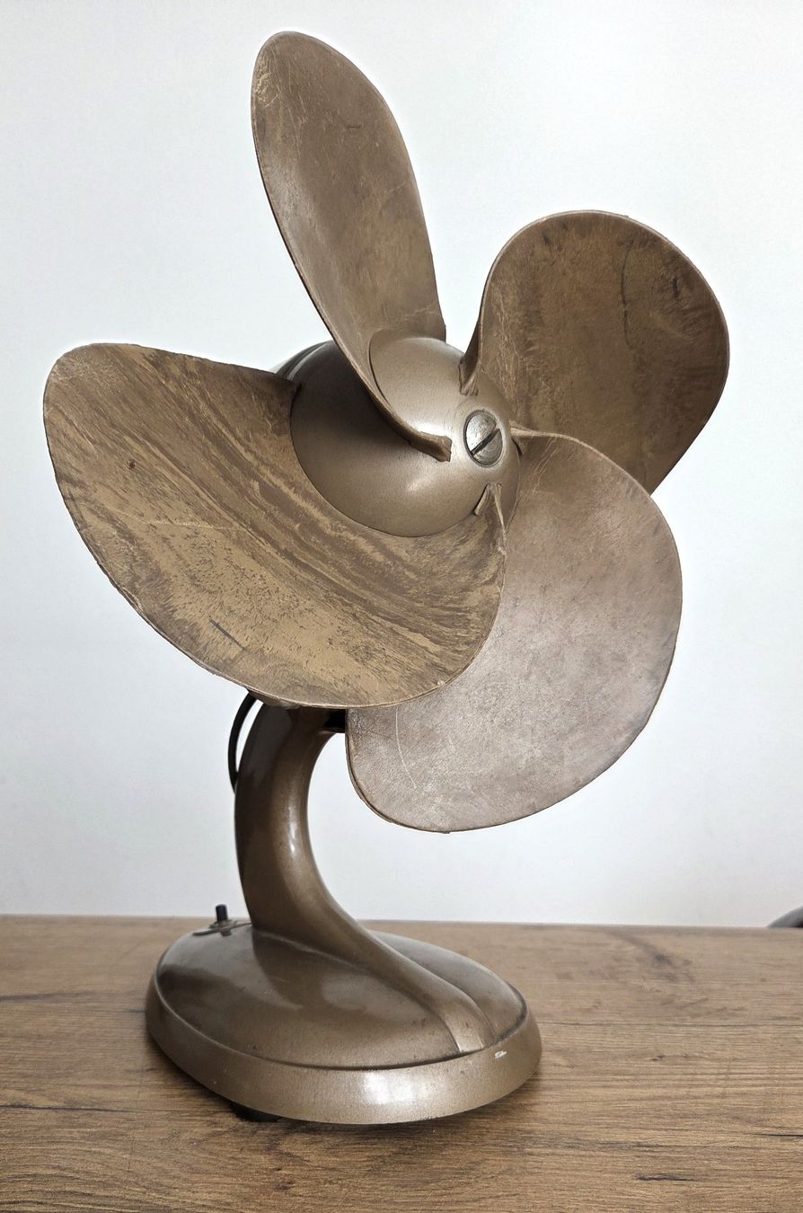 Ventilatori: 20/30er Jahre Ventilator – Usato da Kriens venduto da 1mars10 3