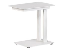Lounge Tisch neu und originalverpackt Aluminium pulverbesch.