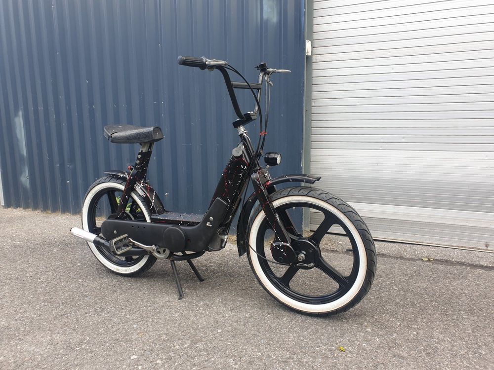 PIAGGIO CIAO TUNING (Gebraucht) in Vouvry für CHF 1500 – nur Abholung ...