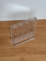Nespresso Kapselspender Acryl Glas Design - Top Zustand!