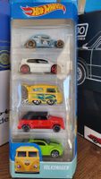 Hot Wheels 5er Set - Volkswagen - 1:64