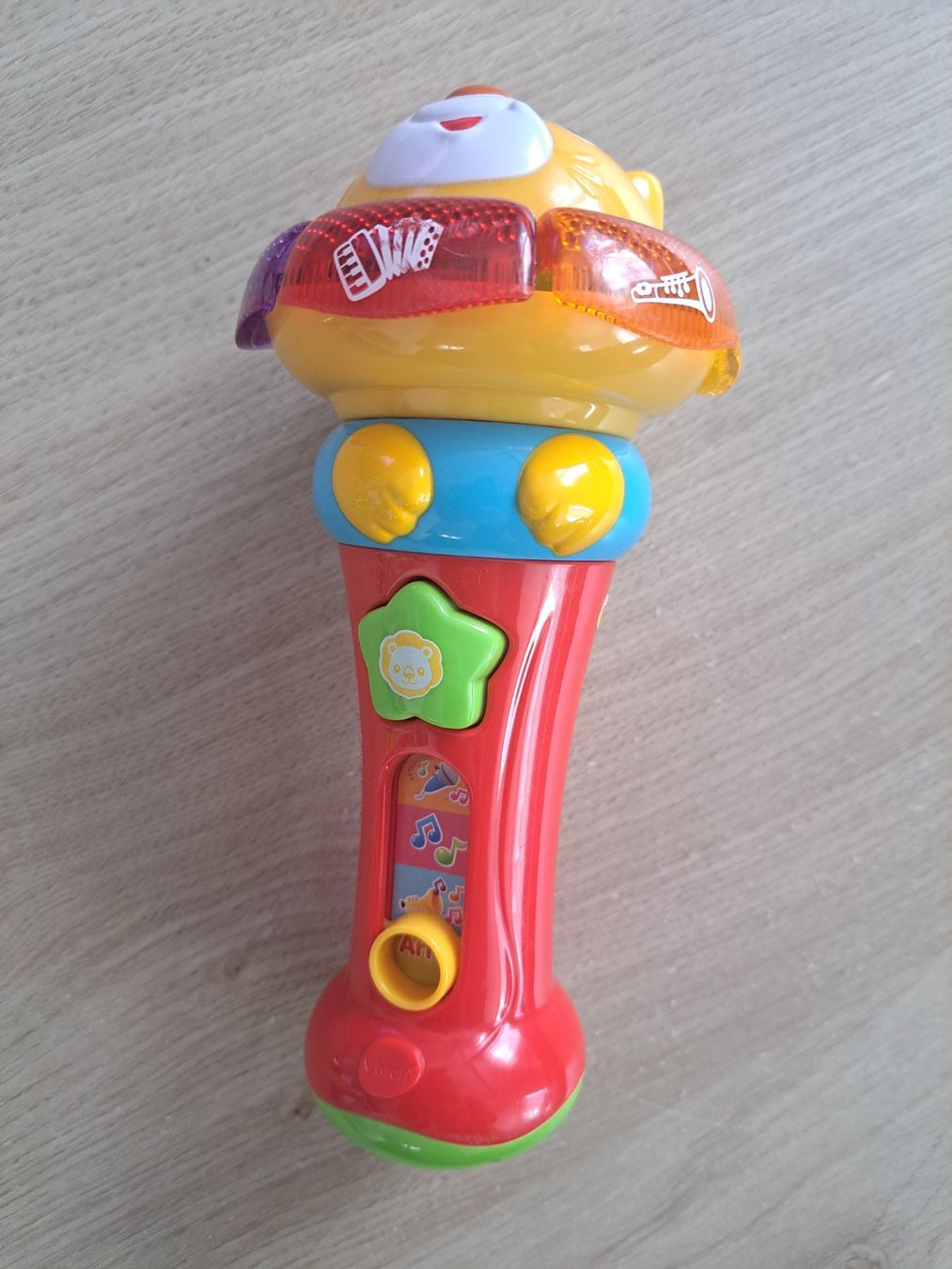 Vtech Giocattoli: Vtech mon micro jungle rock – Usato da Marly venduto da Mumu1723