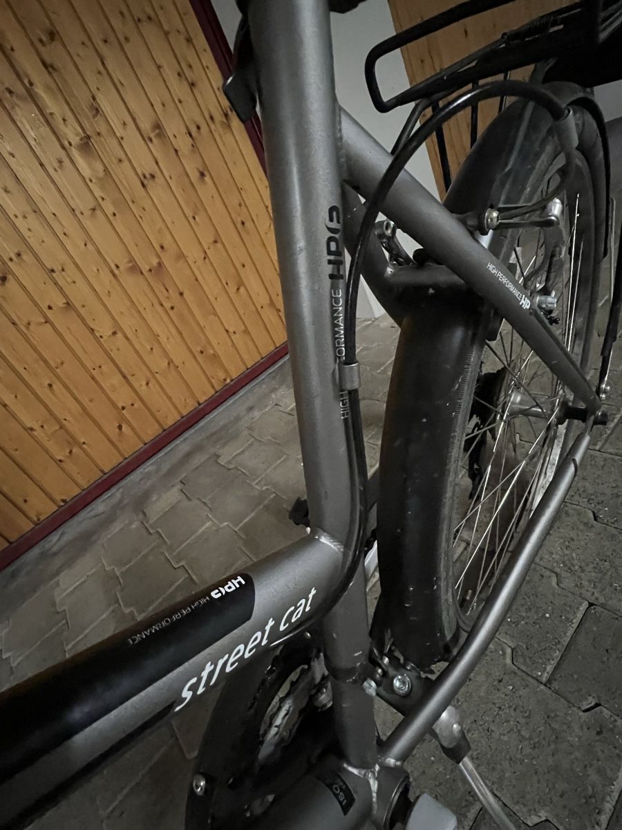 Leopard Biciclette: Velo Leopard – Usato da Emmen venduto da G81M 6
