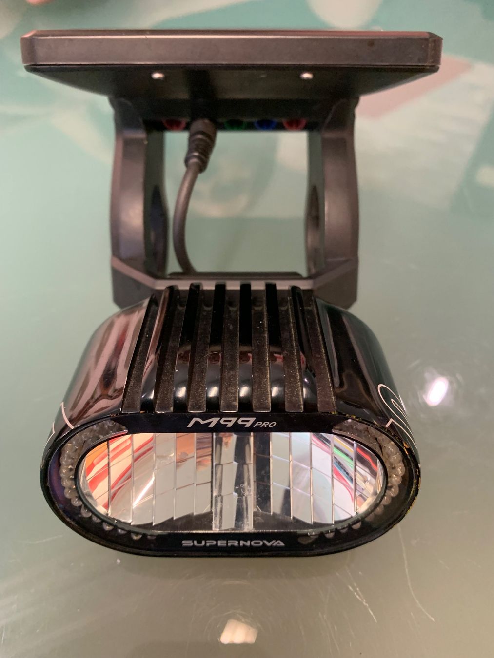 Supernova Pezzi di ricambio: Display und Supernova M99 Licht – Usato da Widen venduto da chilli2hot