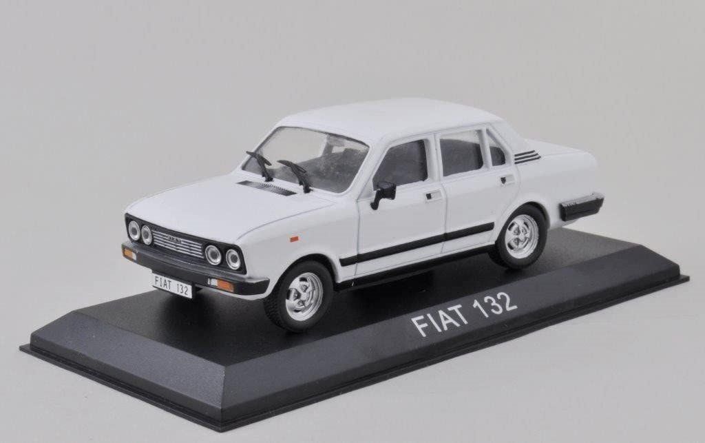 Fiat Modellini d'auto: Fiat 132 , 1:43 – Nuovo e nell'imballaggio originale da Goldach venduto da Feivel9