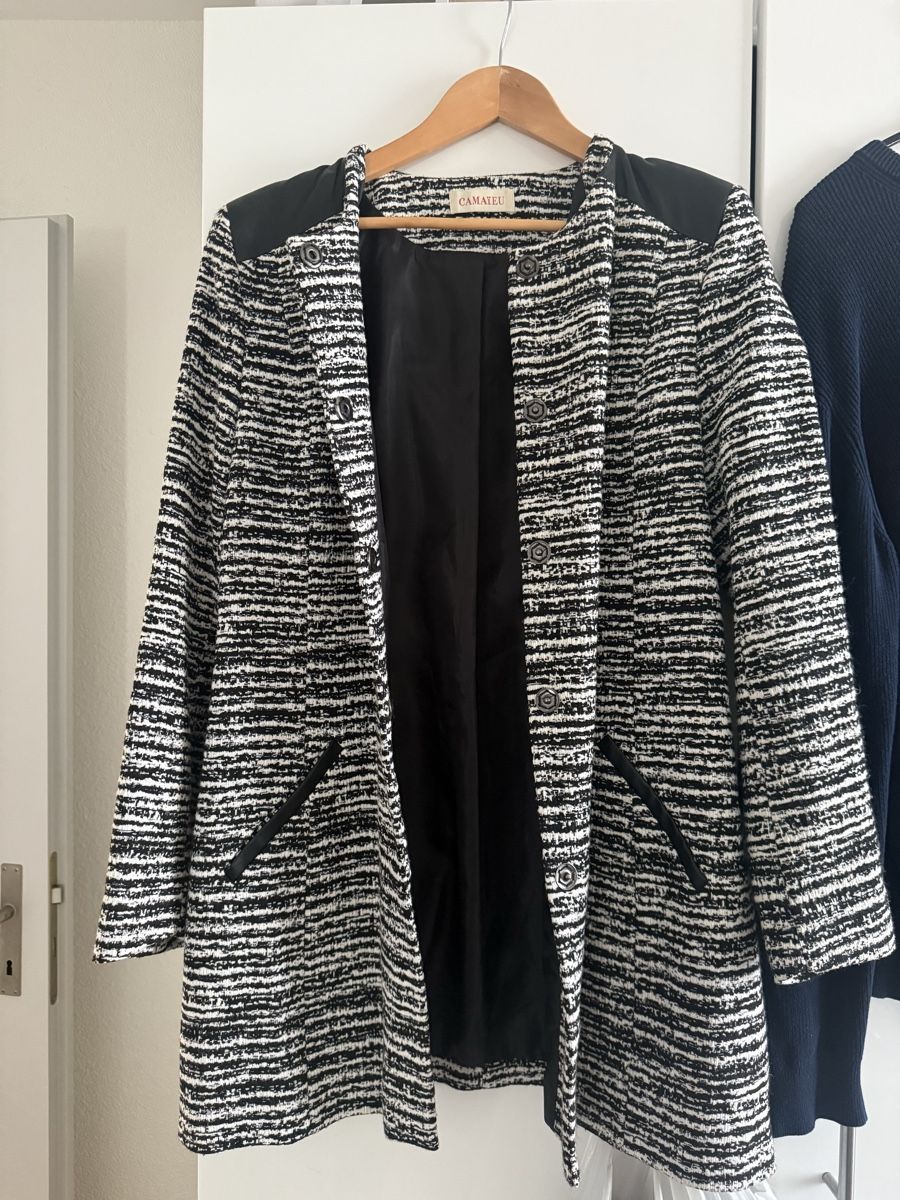 Cappotti: Langer Blazer/Mantel – Usato da Dällikon venduto da vis_cvd5