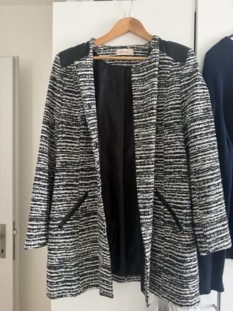 Langer Blazer/Mantel