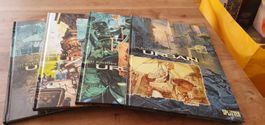 Urban 1-4