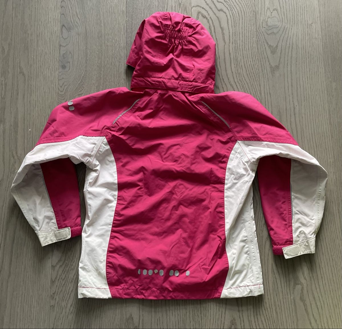 Vestes & Manteaux: Campus Kinder Regenjacke – D'occasion à Thun par Jimmuli 2
