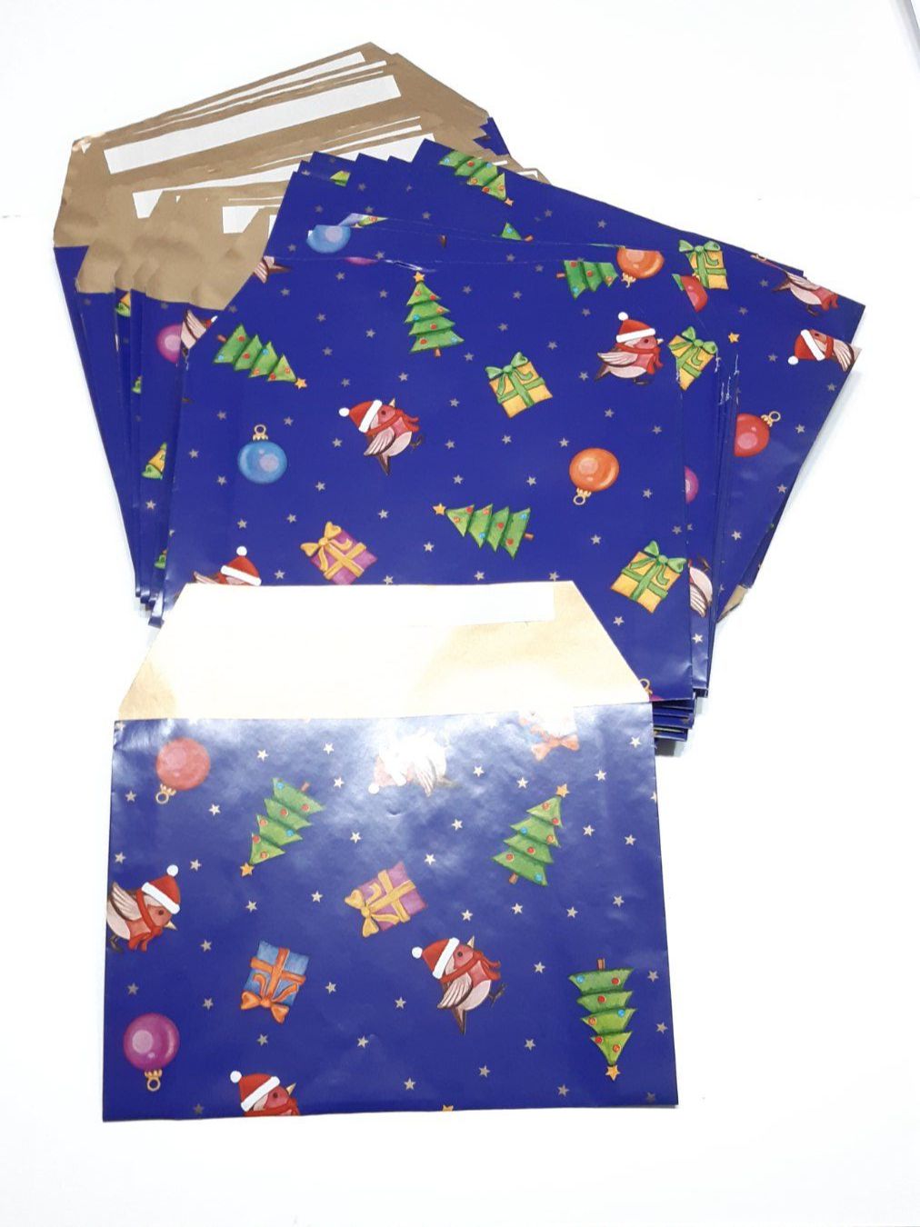 Carta: Geschenktaschen -  Pochettes cadeau – Nuovo (secondo la descrizione) da Savagnier venduto da Marderuth 1