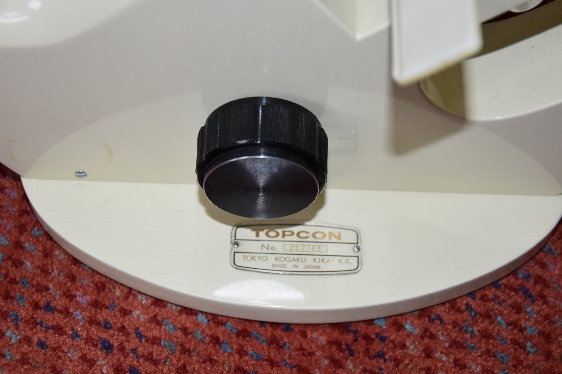 Messen: TOPCON Lensometer – Gebraucht aus Meggen von Tristar03 4