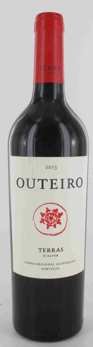 Vino: Terras d'Alter Tinto  'Outeiro' Alentejo  2013 – Nuovo (secondo la descrizione) da Cully venduto da Forninho 1