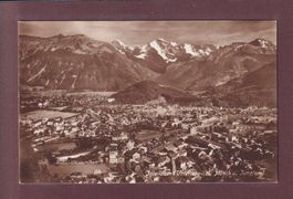 INTERLAKEN - Unterseen