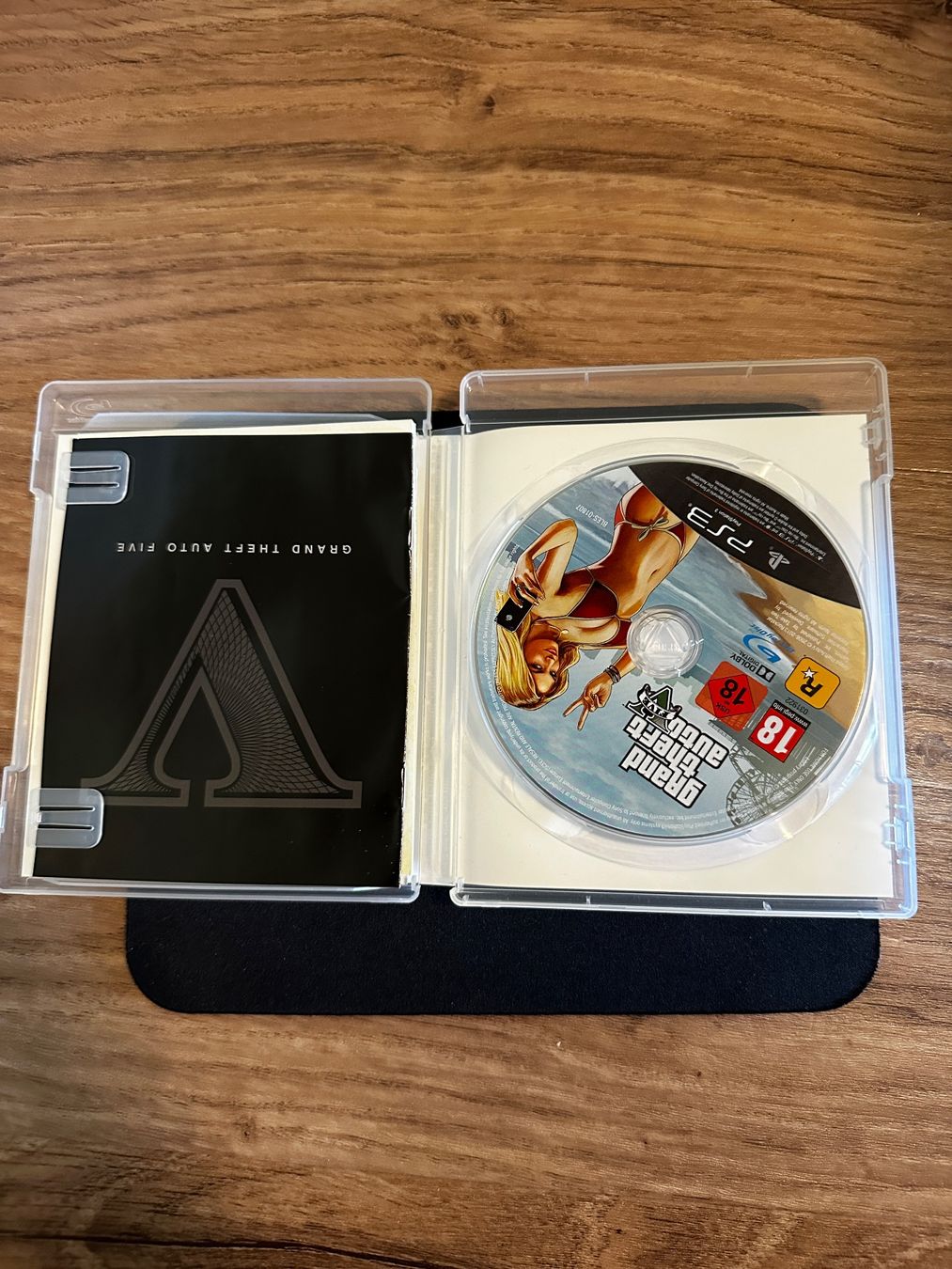 Giochi: GTA V / 5 - PS3 Spiel – Usato da Sulz AG venduto da DealWerk 2