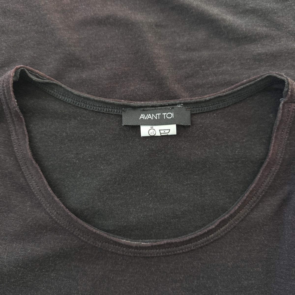 Top: AVANT TOI Top – Nuovo (secondo la descrizione) da Freienbach venduto da Avviivva_Shop 7
