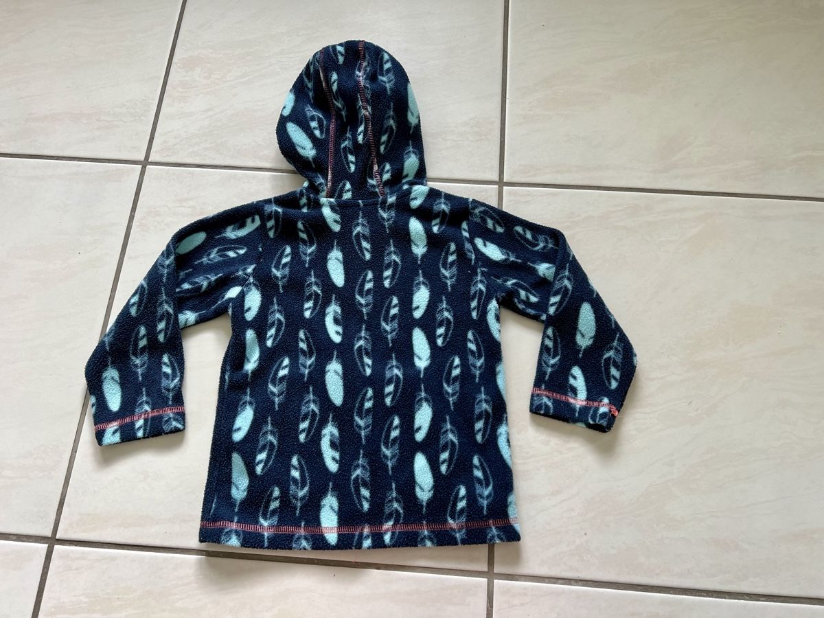 Lupilu Giacche & Cappotti: Fleece Jacke Lupilu 98 / 104 – Usato da Lupsingen venduto da Aniorek 1