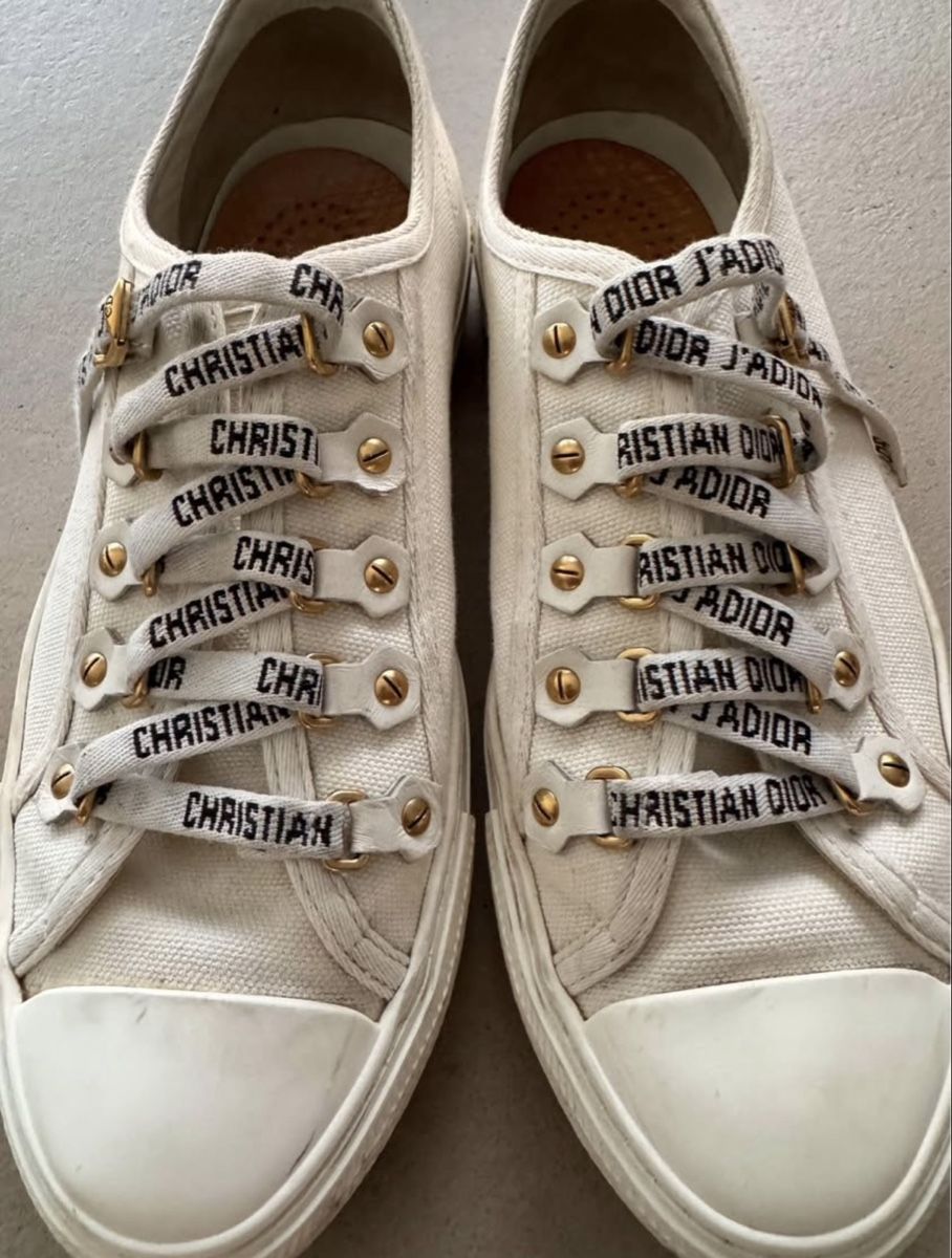 Dior Scarpe da donna: Dior sneakers taille 37 – Usato da Cologny venduto da sab_xh7v 1