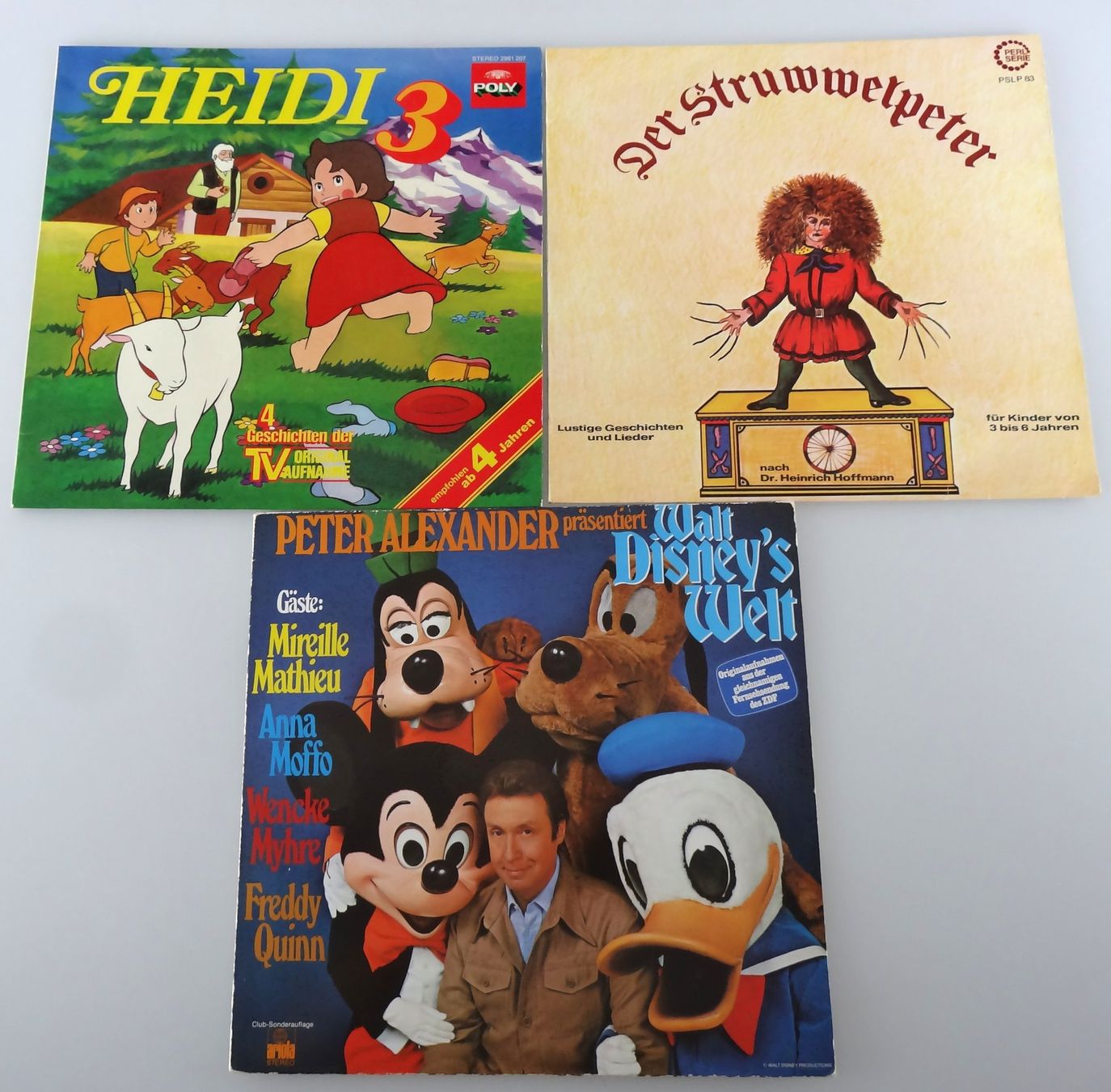 Vinyles: Schallplatten Lot Hörspiele & Märchen 4 – D'occasion à Rüti ZH par Restwert_Rueti_ZH 5