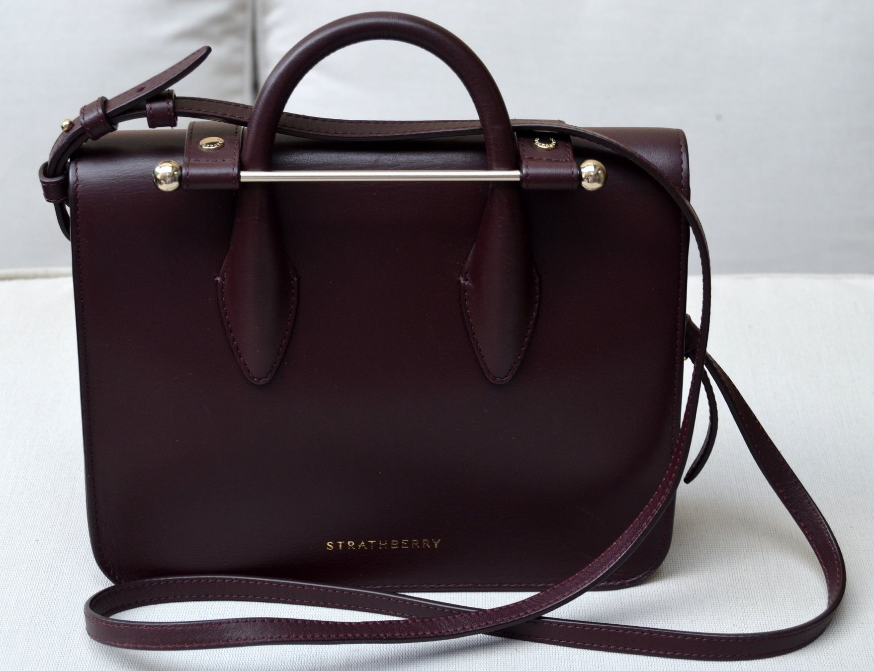 Taschen für Damen: Strathberry Tasche / Sac – Gebraucht aus Collonges von Auganien 2
