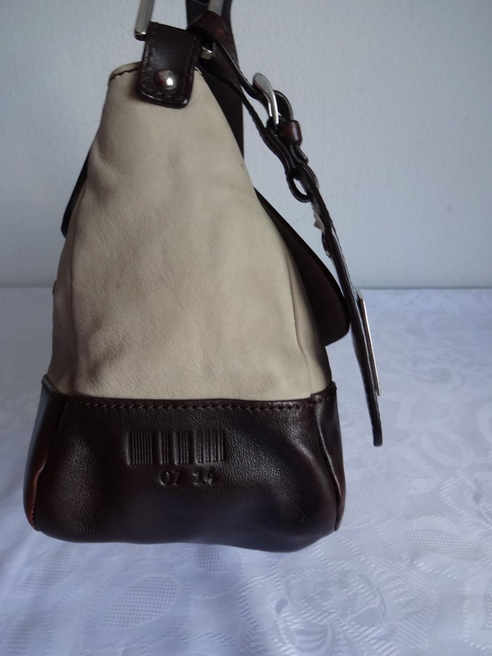 Borse da donna: Orig." 07 14 "Echtleder Tasche – Usato da Frauenfeld venduto da jaho13 7