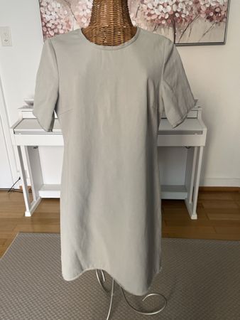 Kleid, Elise Gug, grau, 40
