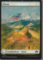 TCG Magic The Gathering MTG MH3 0304 Ebene Modern Horizons