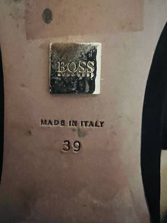 Scarpe da donna: Ballerine Boss  t 39 – Usato da Morges venduto da sla_vm75 4